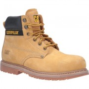 CAT Powerplant Safety Boot Tan